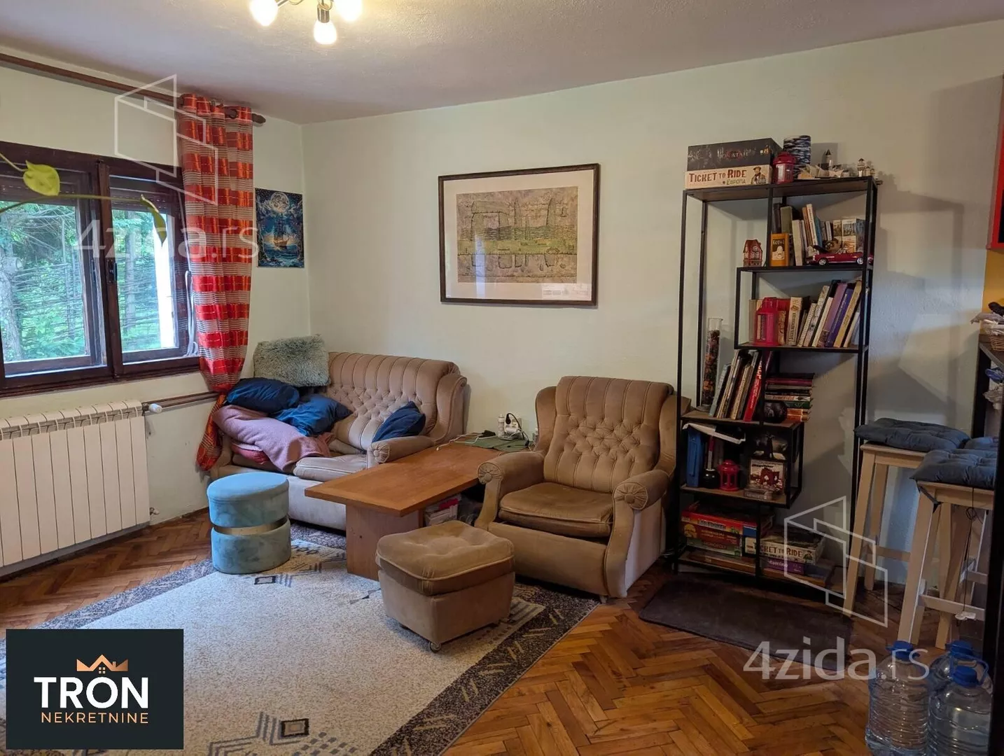 2-etažna kuća | 4zida