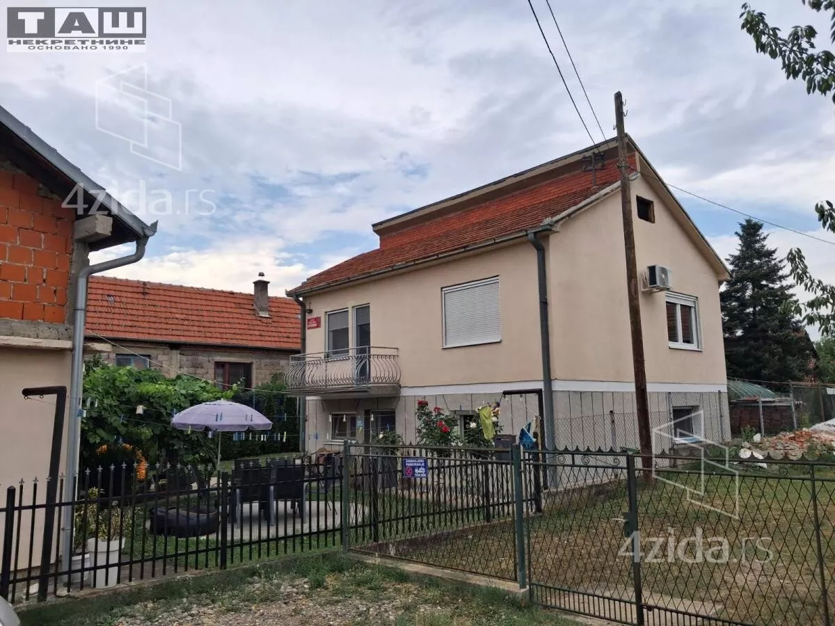 Kuća | 4zida