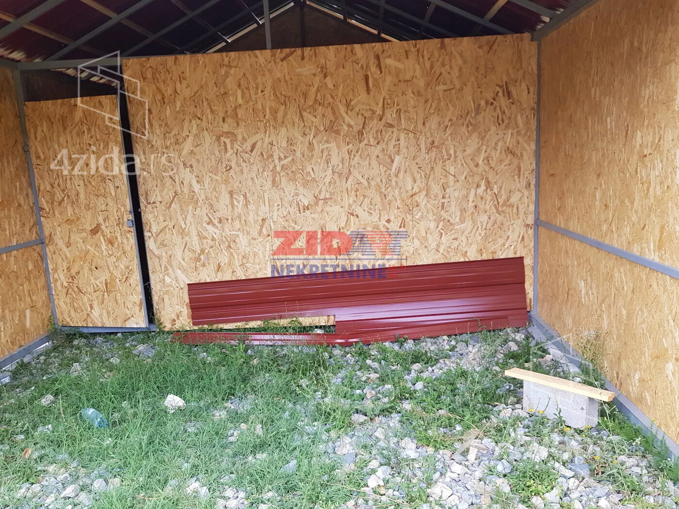 Građevinsko zemljište | 4zida