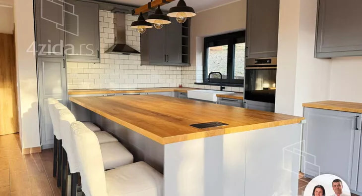 3-etažna kuća | 4zida