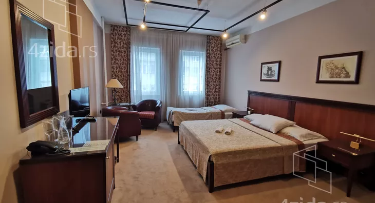 Jednosoban stan | 4zida