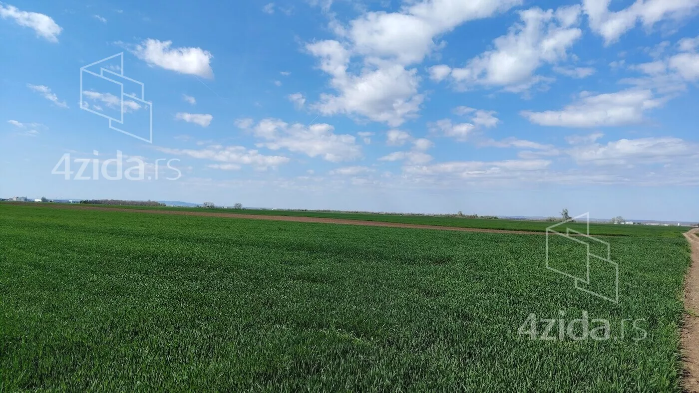 Poljoprivredno zemljište | 4zida