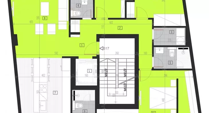 Četvorosoban stan | 4zida