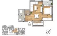 Novi Sad, Gradske lokacije, Telep | 4zida.rs | 4zida.rs