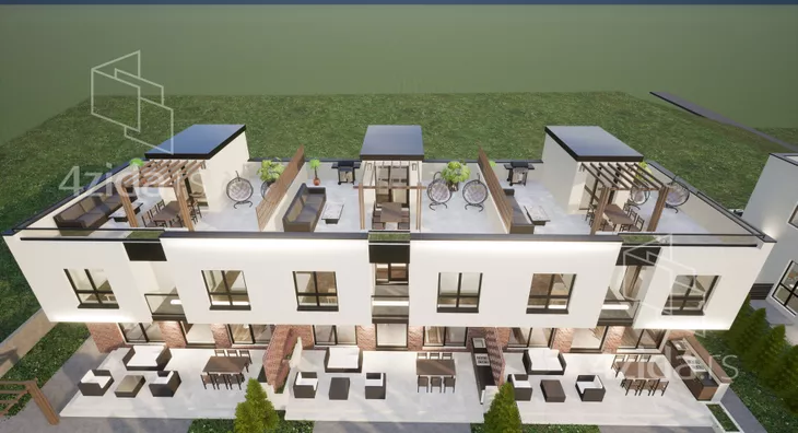 2-etažna kuća | 4zida