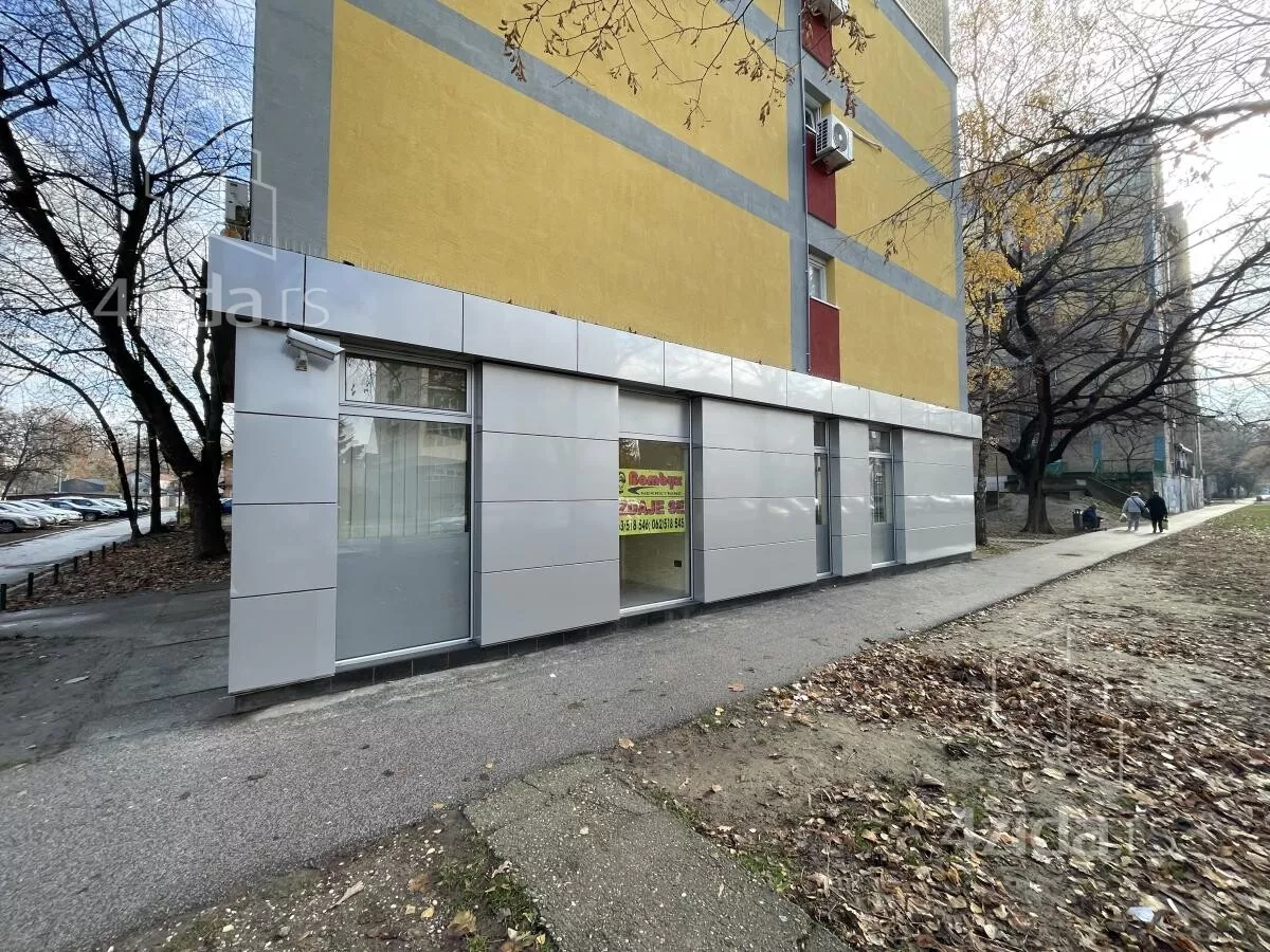 Poslovni prostor | 4zida