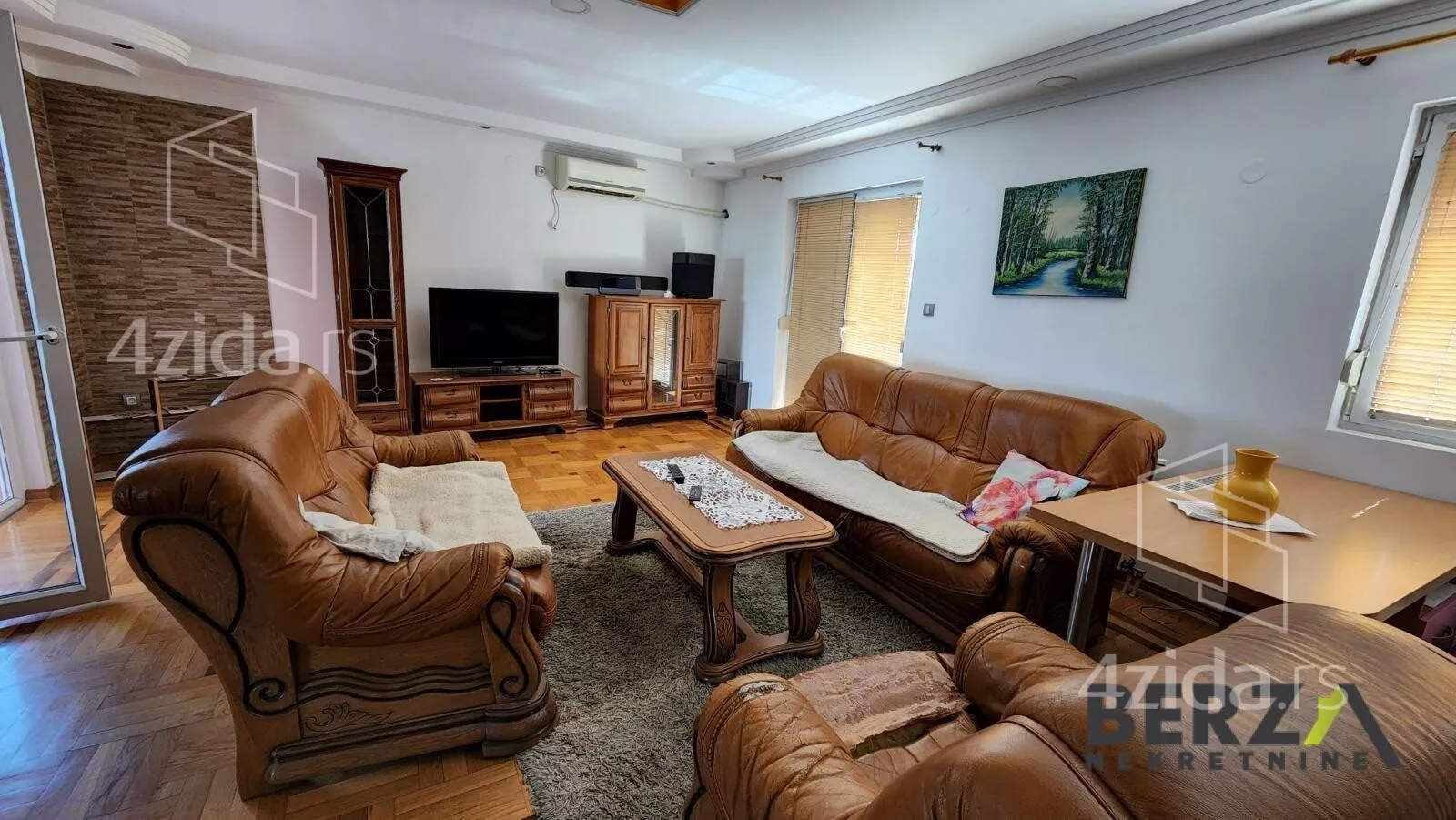 Šestosoban stan | 4zida