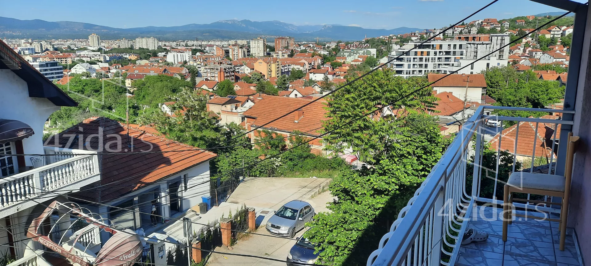 Garsonjera | 4zida