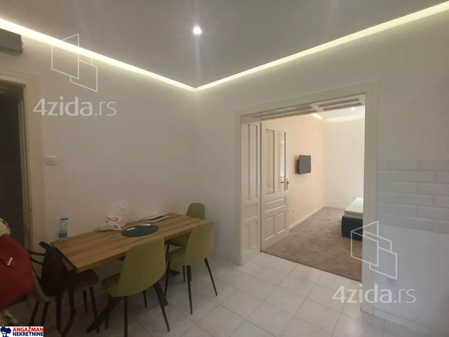 Garsonjera | 4zida