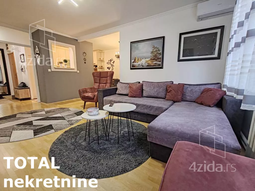 Troiposoban stan | 4zida