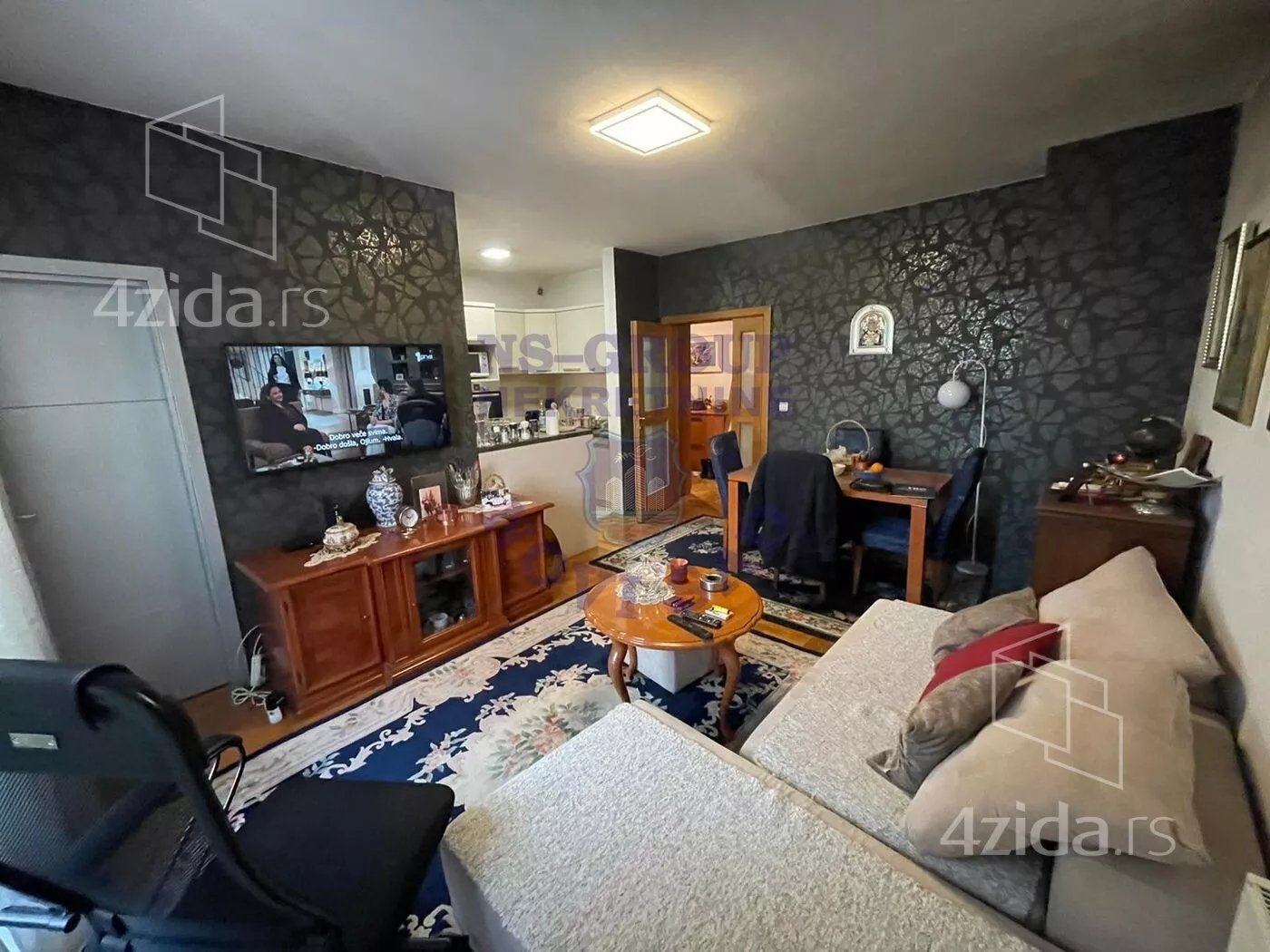 Troiposoban stan | 4zida