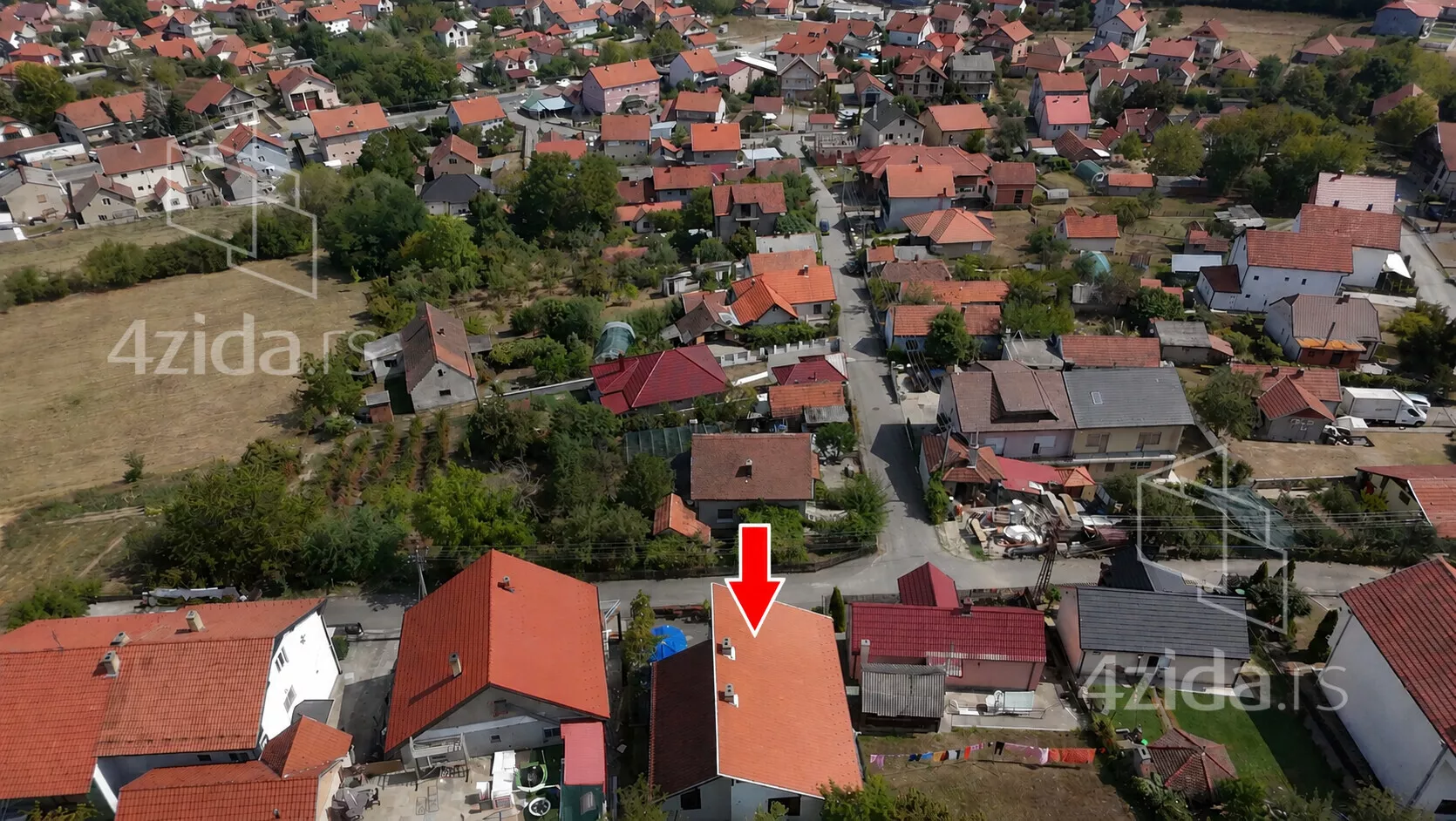 2-etažna kuća | 4zida