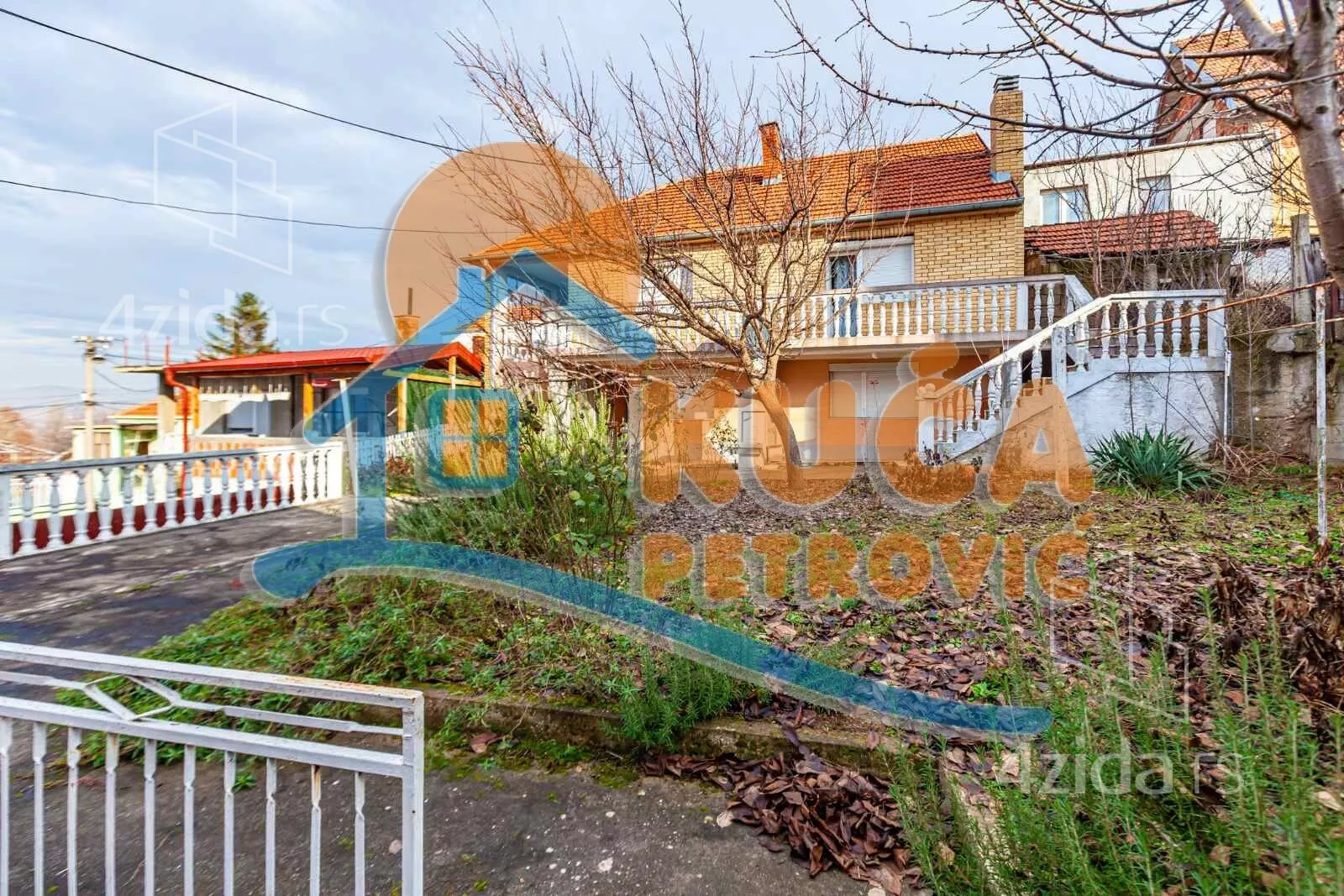 1-etažna kuća | 4zida