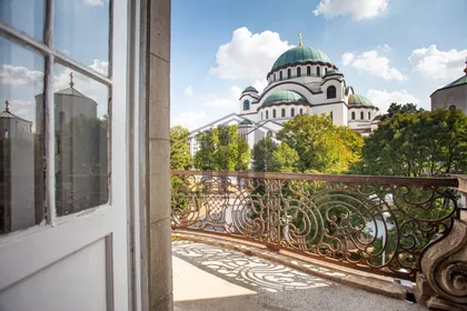 Hram Svetog Save | 4zida.rs