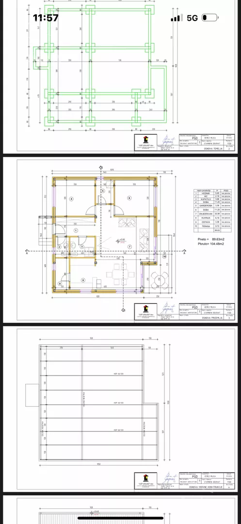Građevinsko zemljište | 4zida