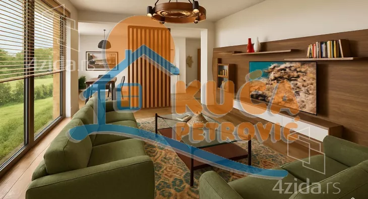 Četvorosoban stan | 4zida