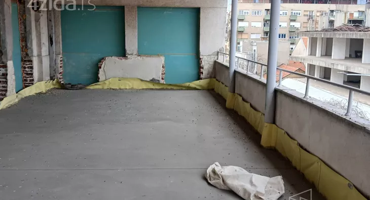 Poslovni prostor | 4zida