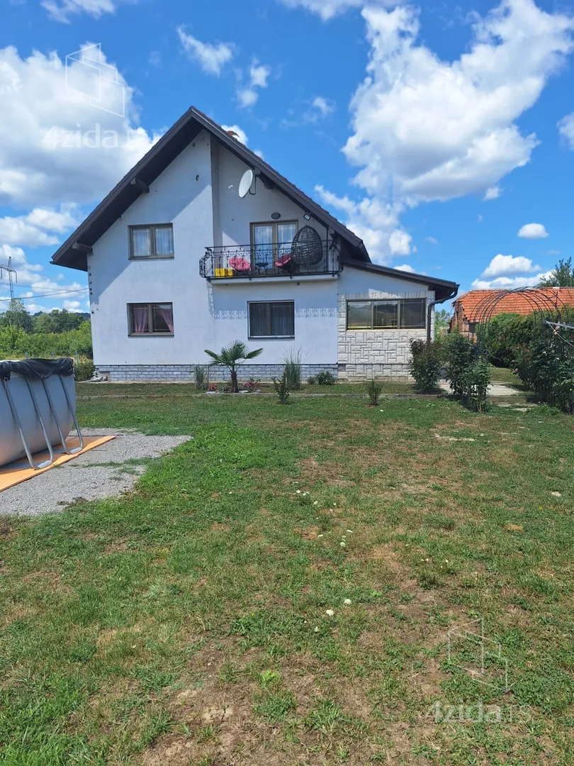 2-etažna kuća | 4zida
