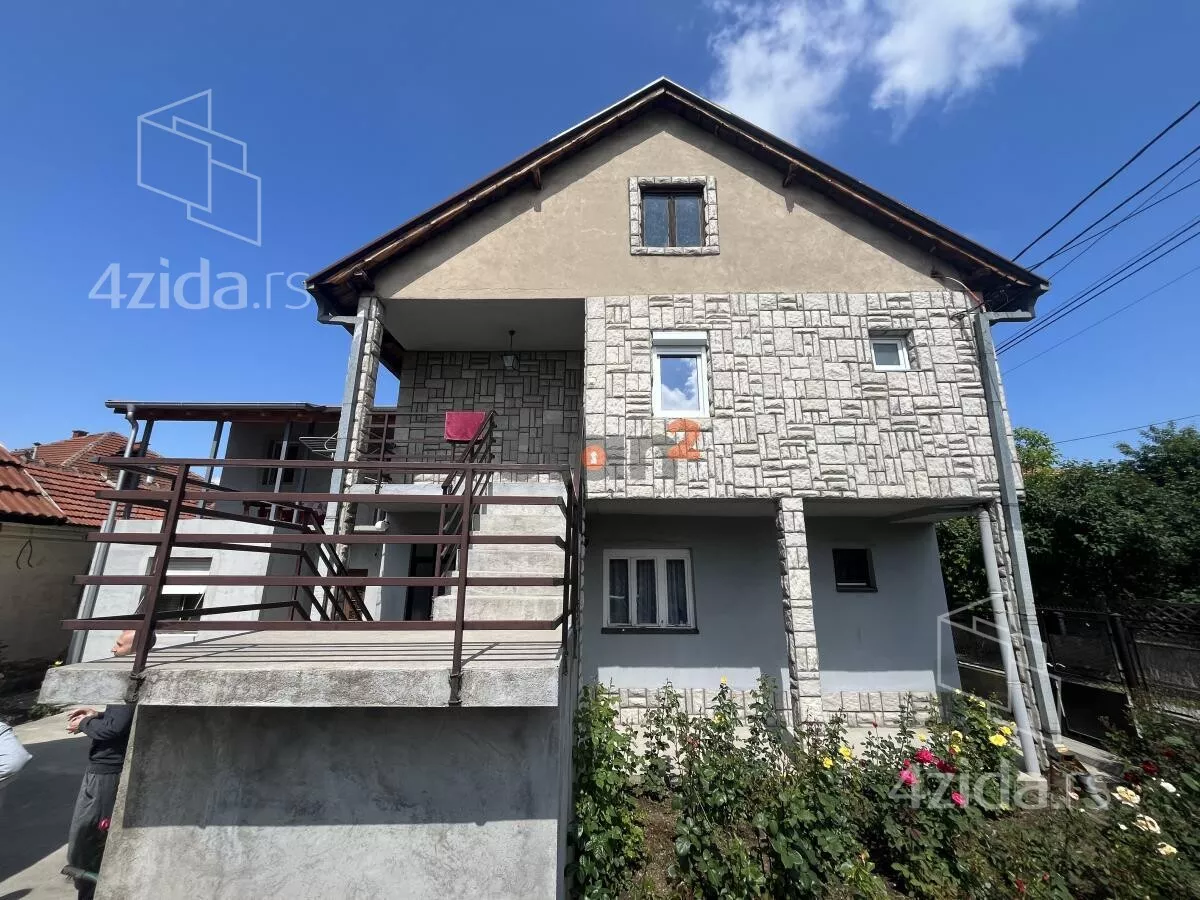 Kuća | 4zida