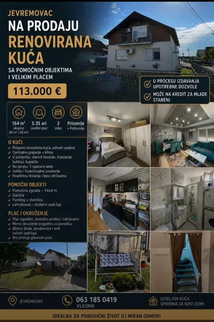 Jevremovac | 4zida.rs