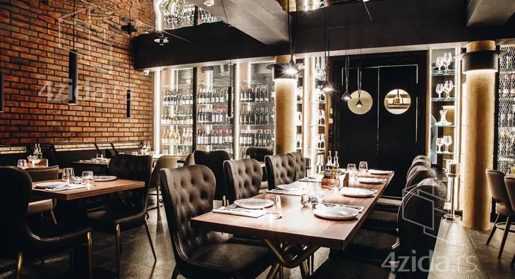 Ugostiteljski objekat | 4zida