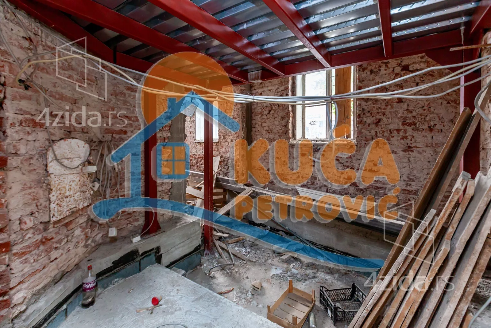 2-etažna kuća | 4zida