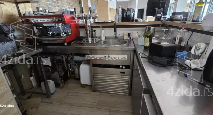 Ugostiteljski objekat | 4zida