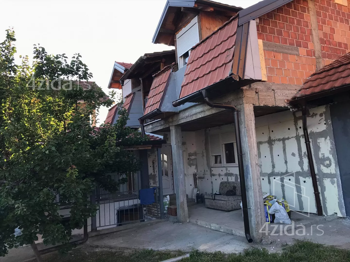 2-etažna kuća | 4zida