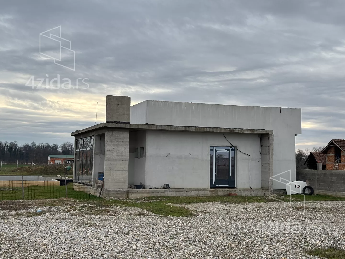 1-etažna kuća | 4zida