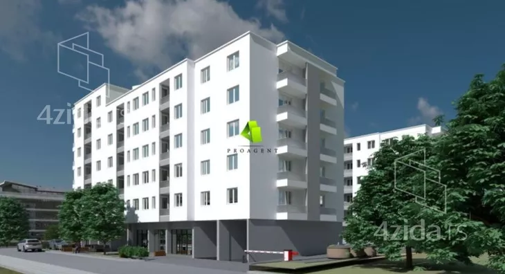 Jednoiposoban stan | 4zida