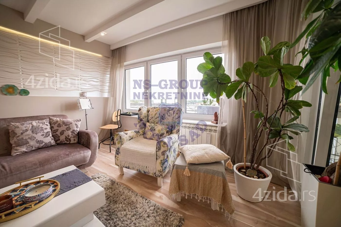 3-etažna kuća | 4zida