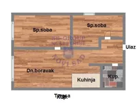 Veternička Rampa, Veternik, Gradske lokacije, Novi Sad | 4zida.rs