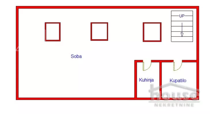 Četvorosoban stan | 4zida