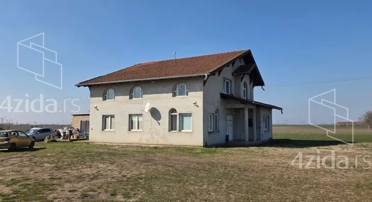 2-etažna kuća | 4zida