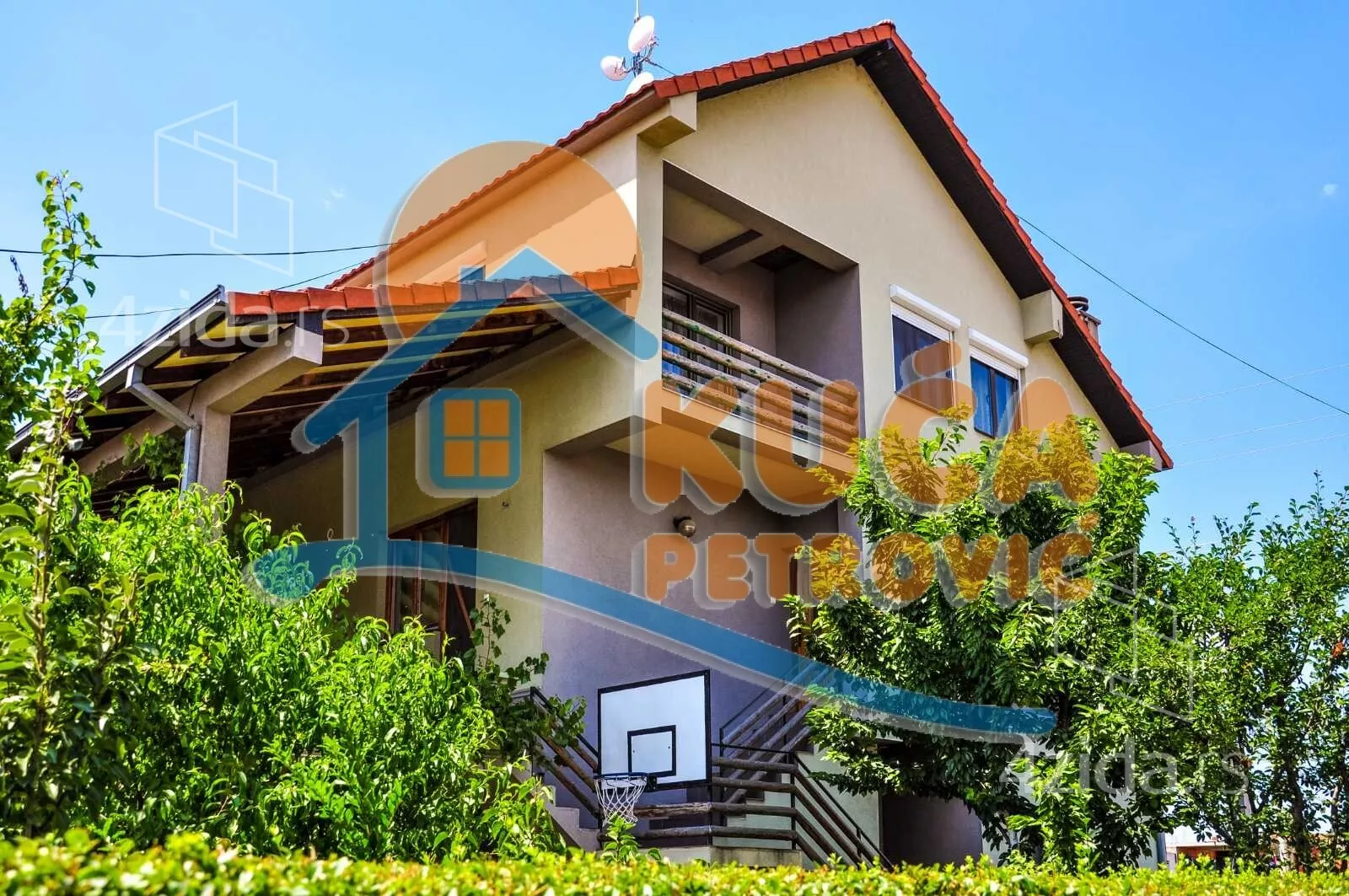 3-etažna kuća | 4zida