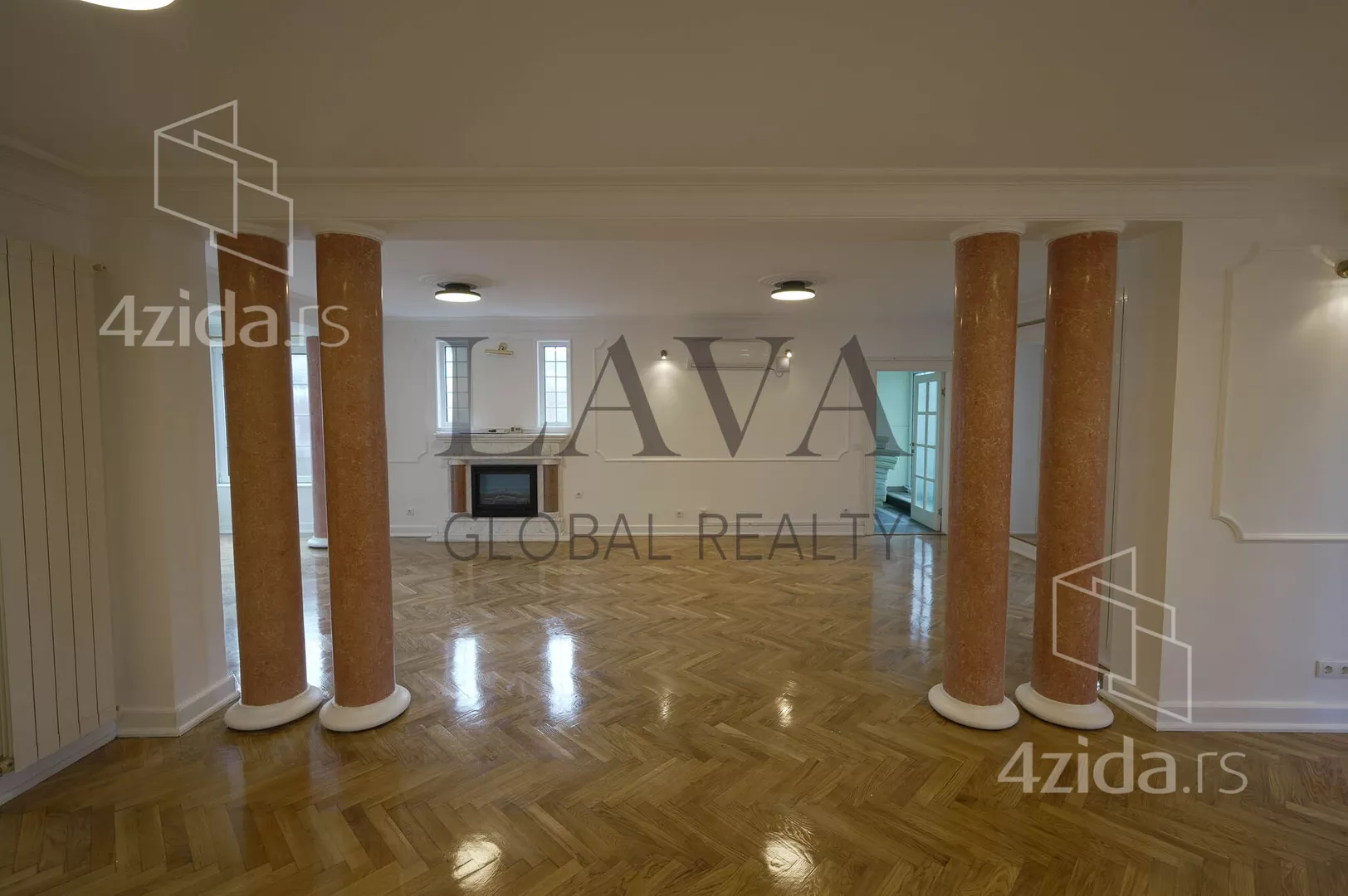 4-etažna kuća | 4zida