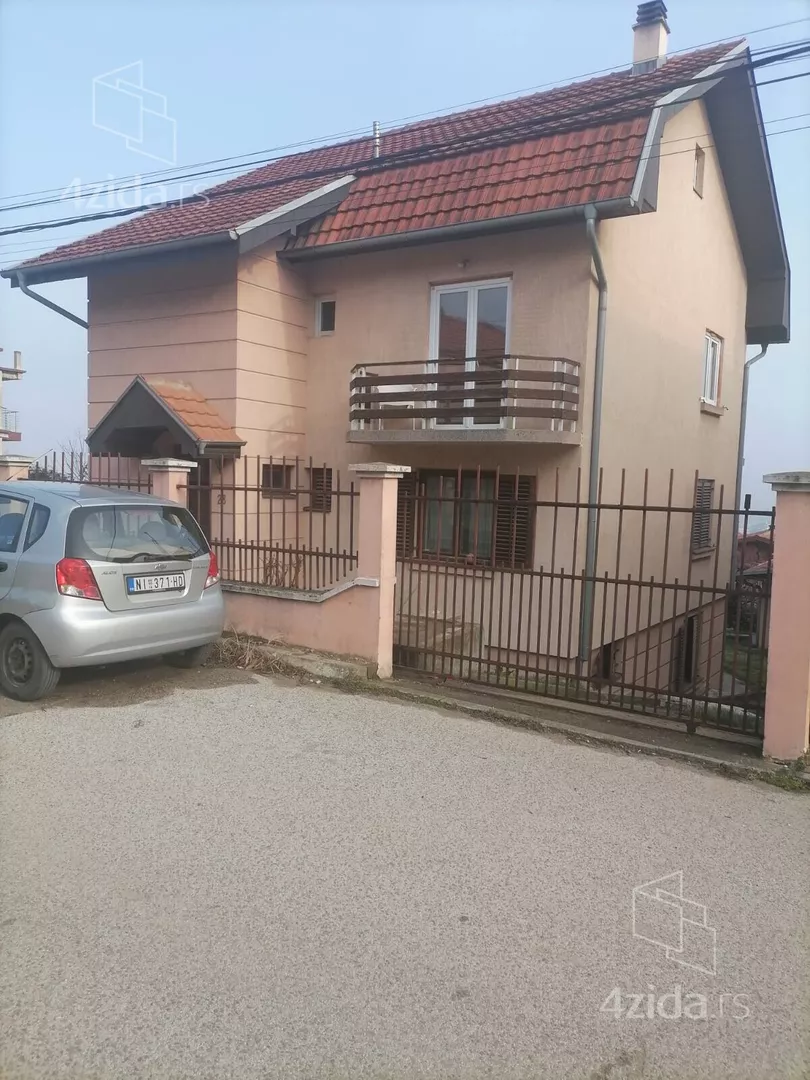 4-etažna kuća | 4zida