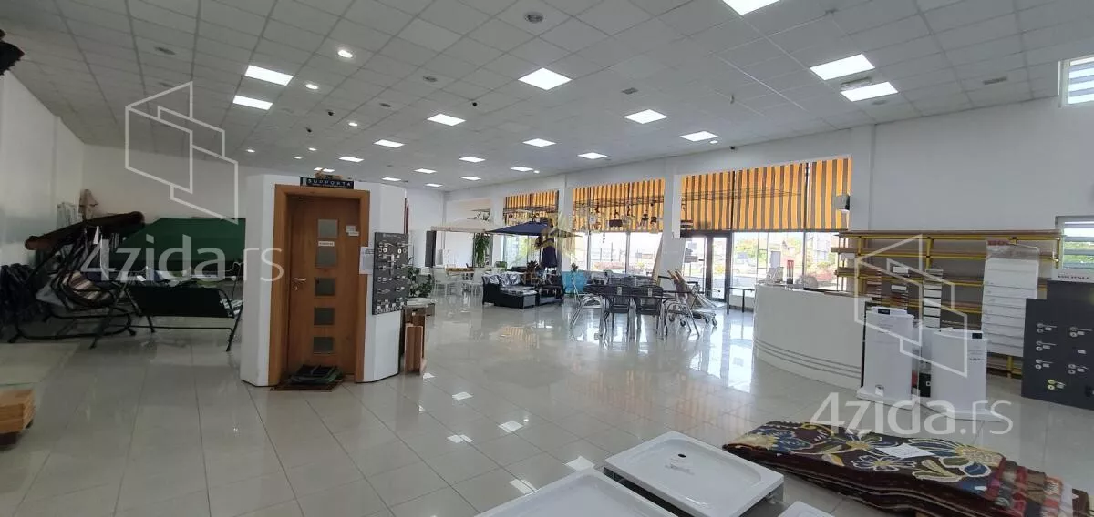 Poslovni prostor | 4zida