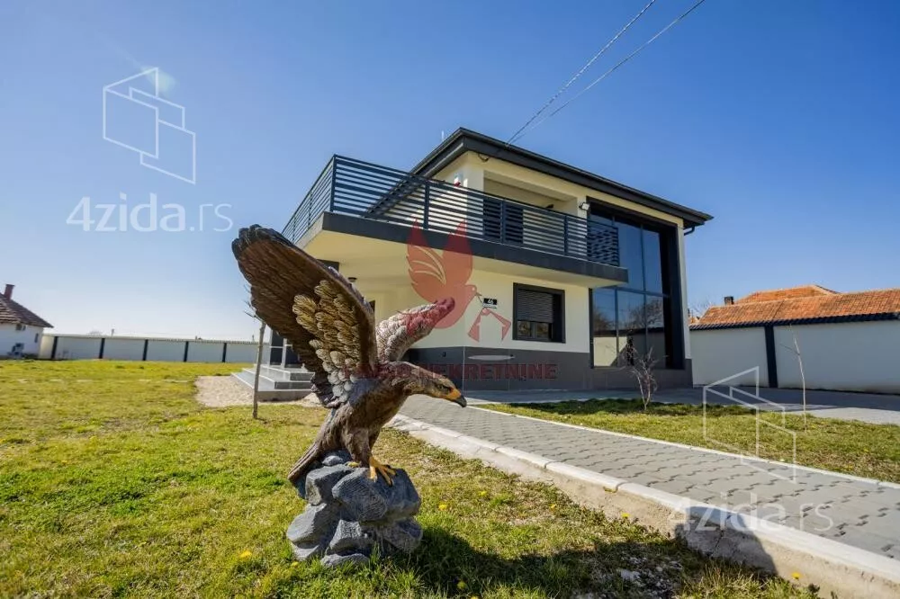 Kuća | 4zida