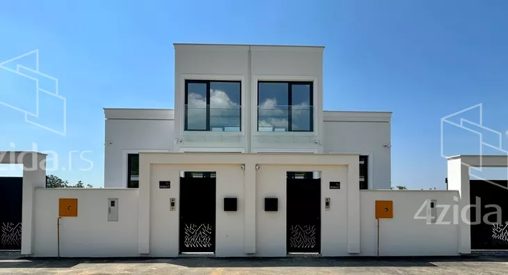 2-etažna kuća | 4zida