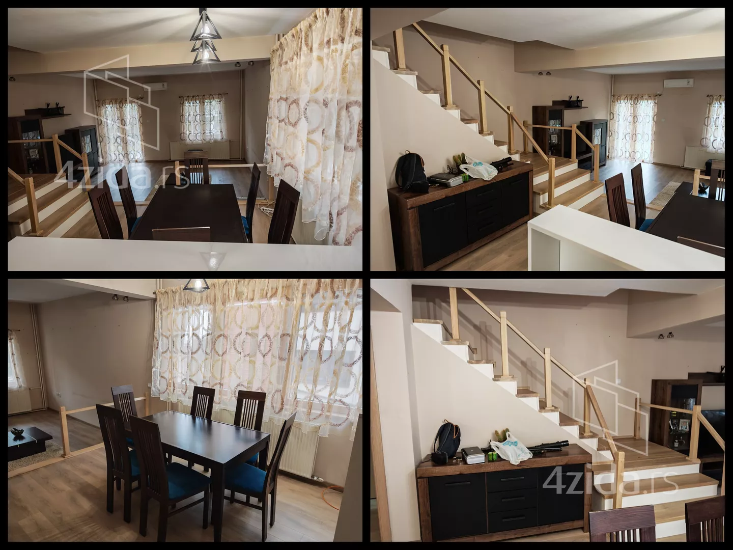 4-etažna kuća | 4zida