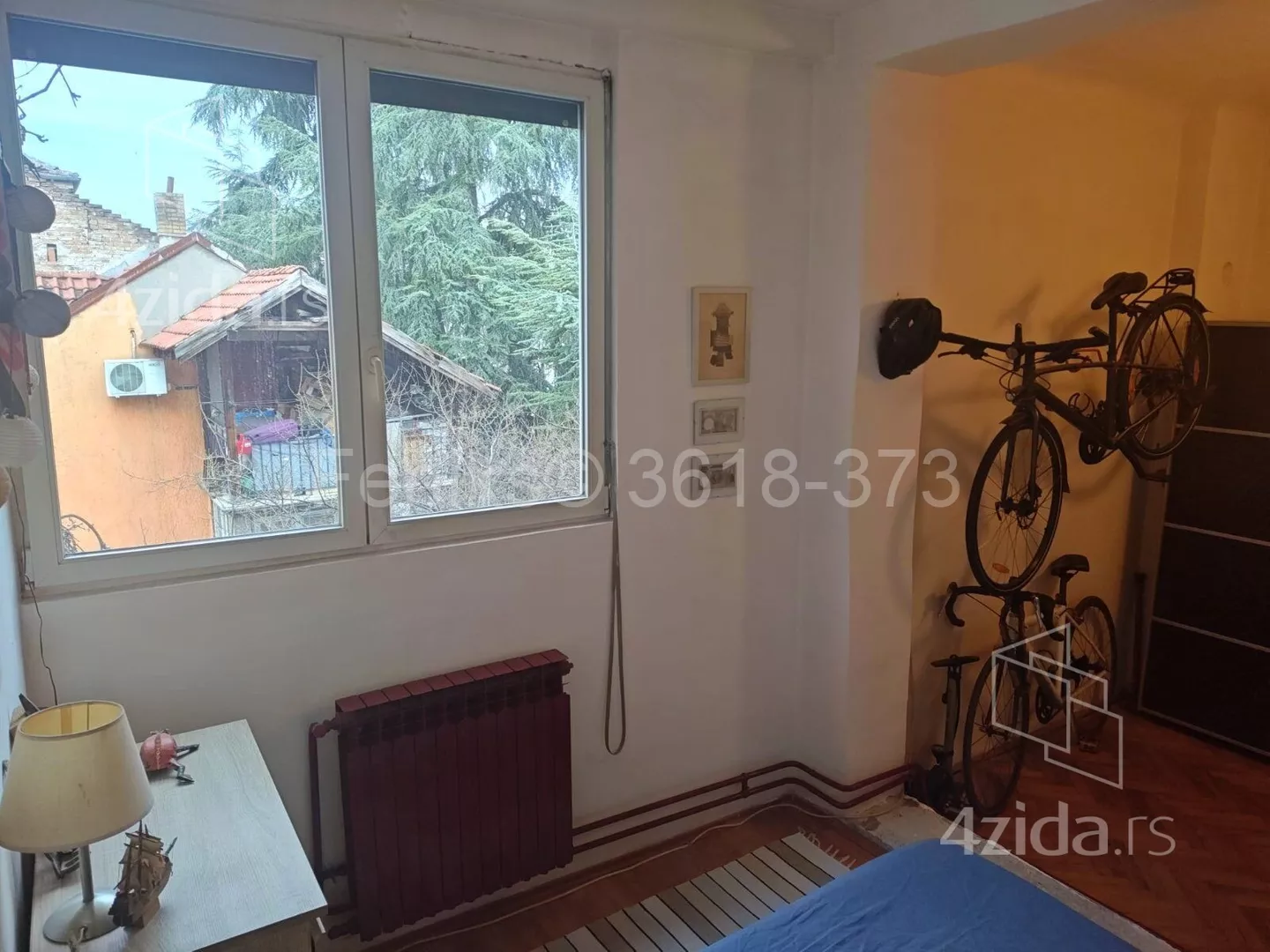 Jednosoban stan | 4zida