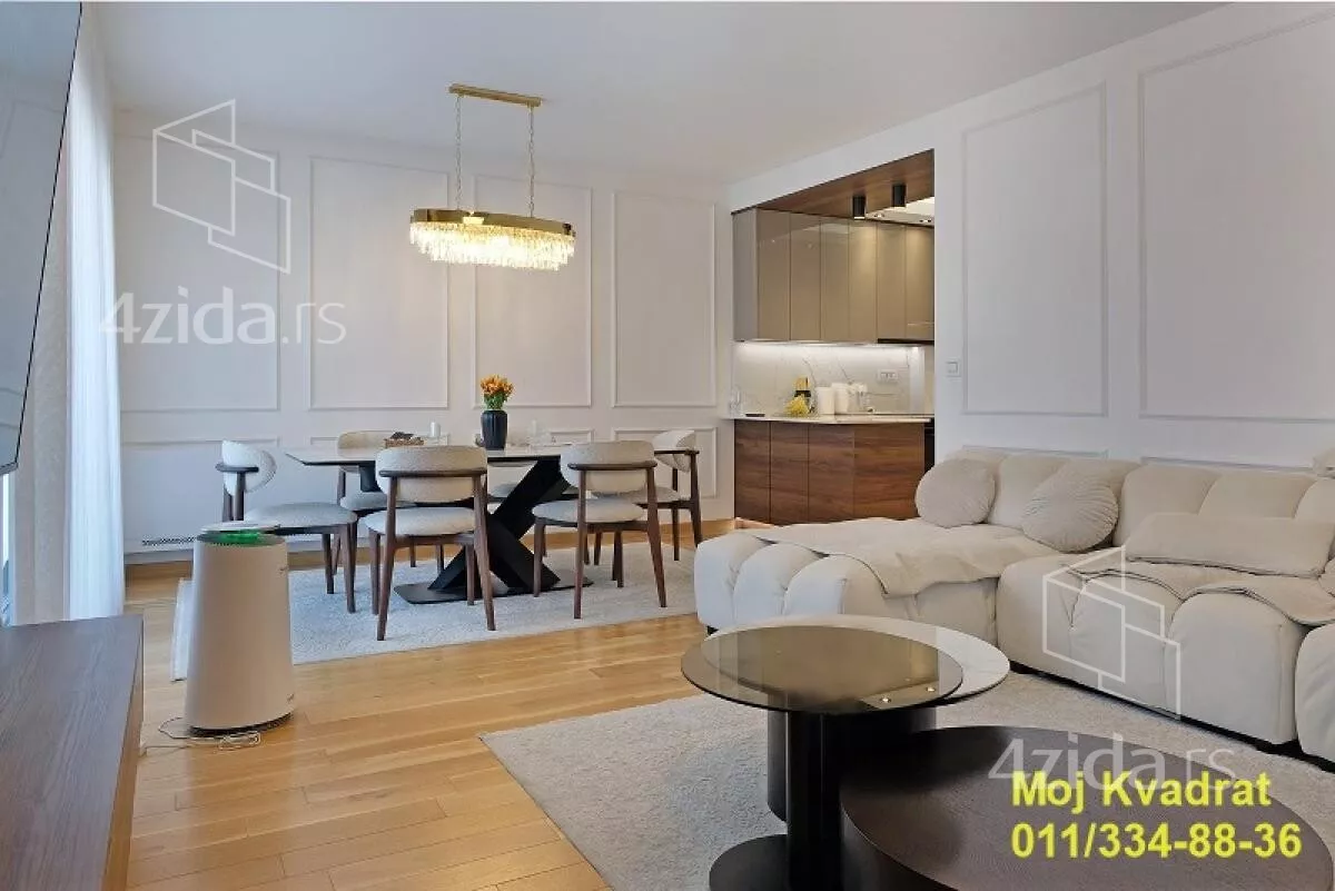 Petosoban stan | 4zida