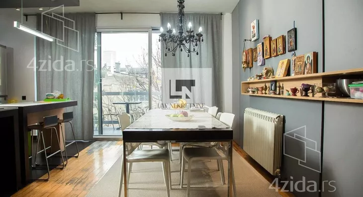 Petosoban stan | 4zida