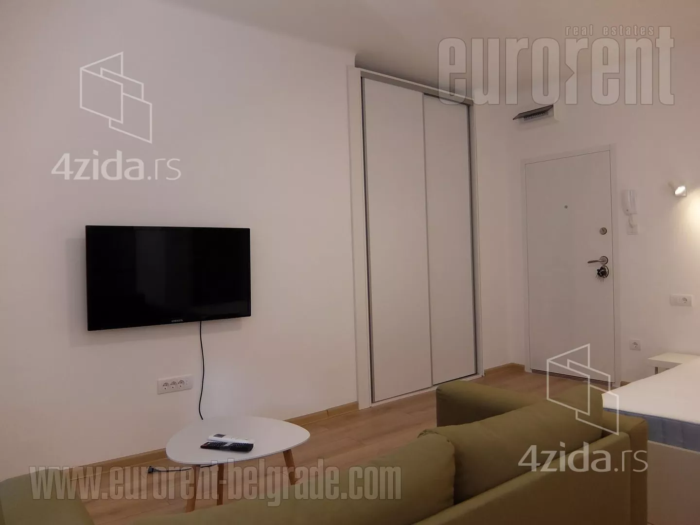 Garsonjera | 4zida