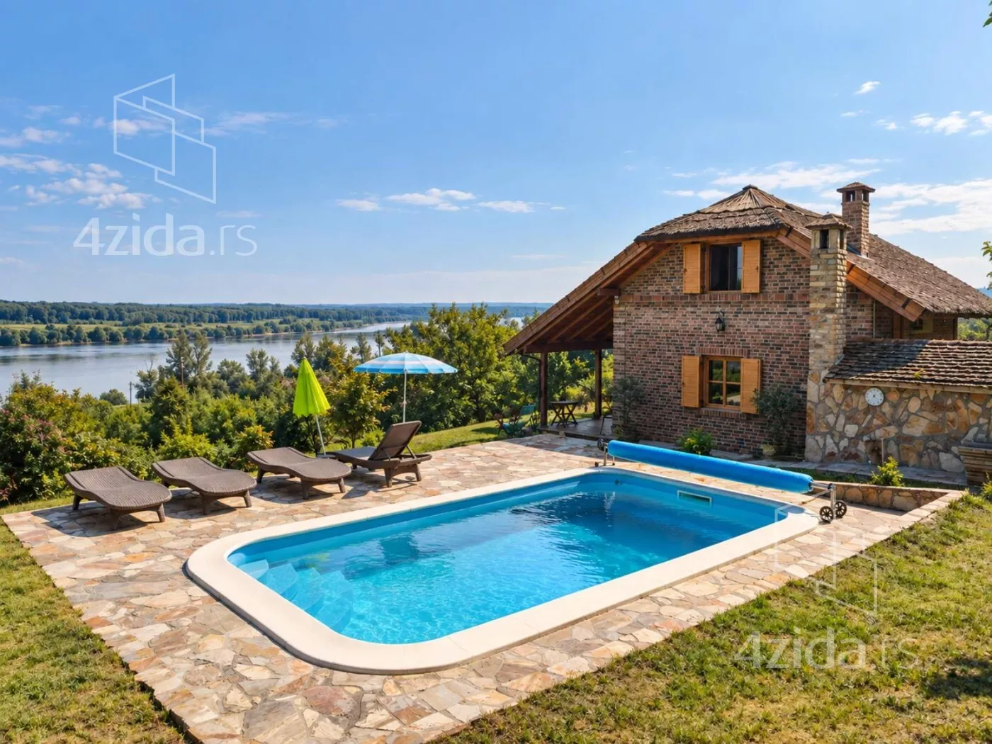 Kuća | 4zida