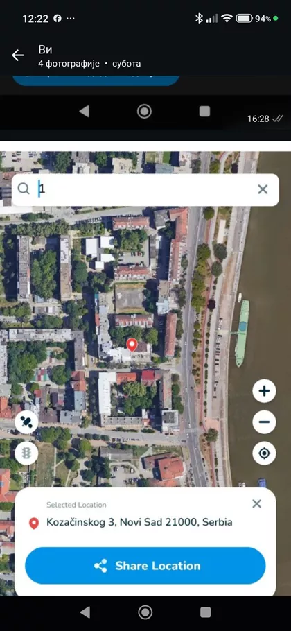 Kozačinskog 1 | 4zida.rs
