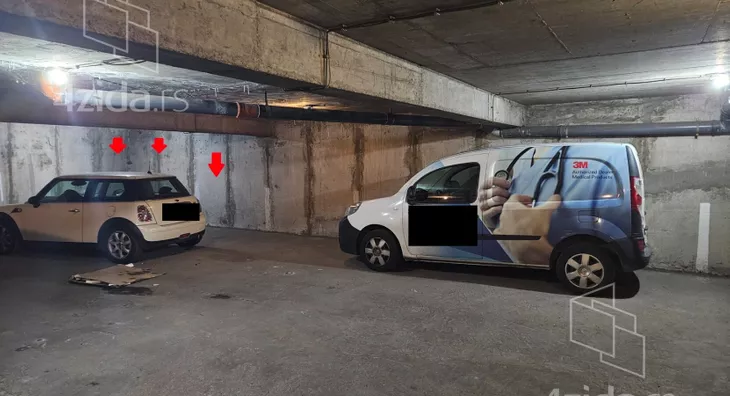 Garaža | 4zida
