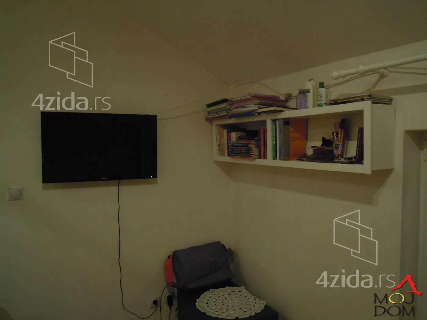 Garsonjera | 4zida