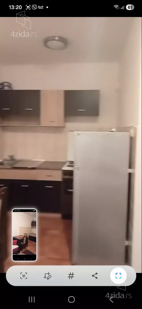 Jednosoban stan | 4zida
